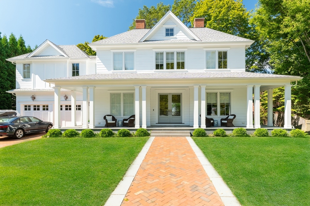 38 Smithfield Road, Newton MA