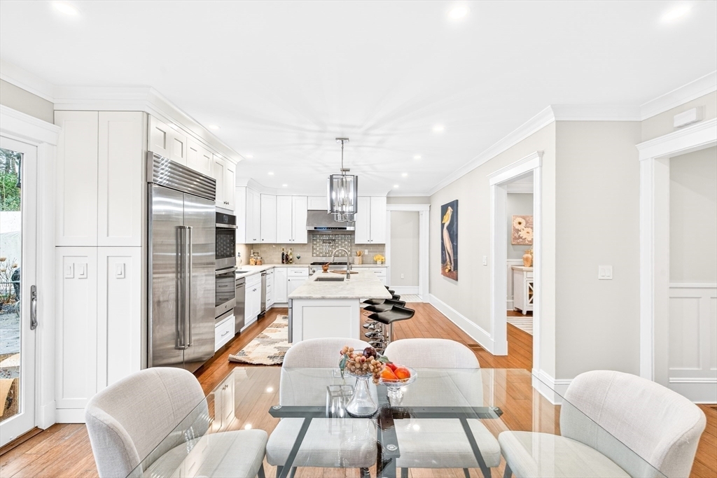 Interior — 524 Ward Street