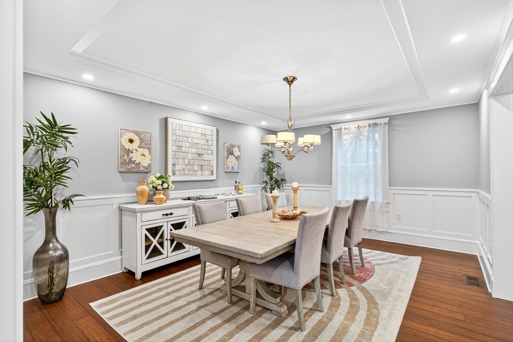Interior — 524 Ward Street