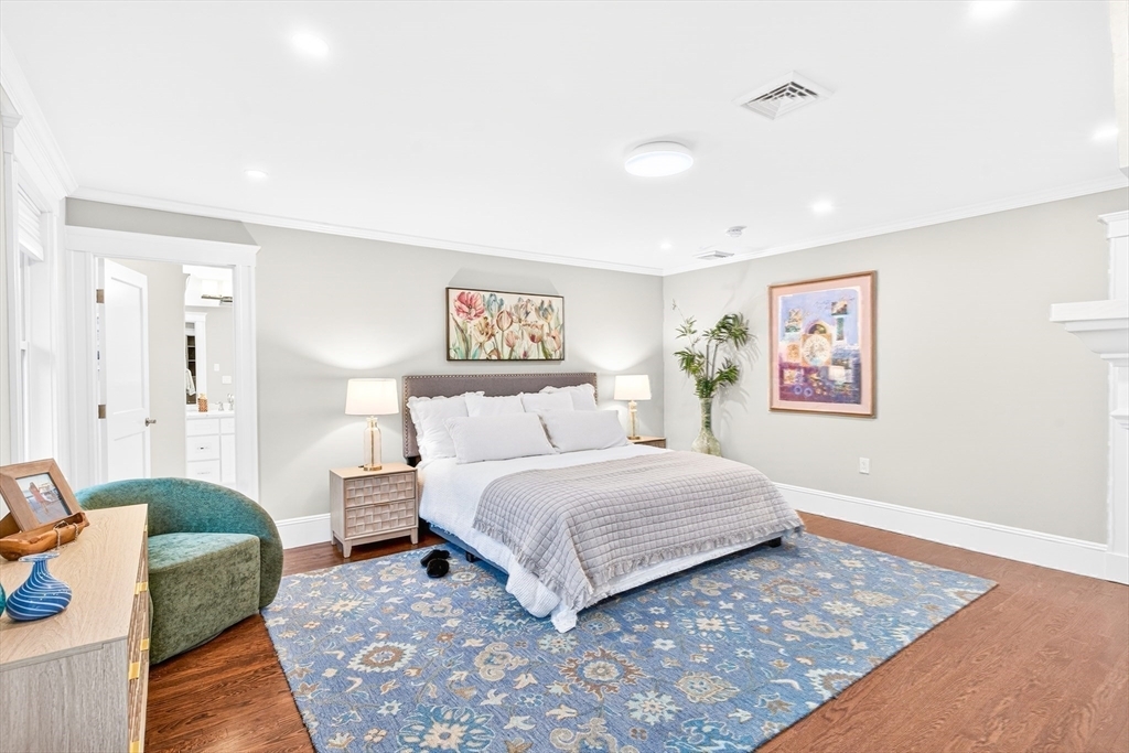 Grounds — 524 Ward Street
